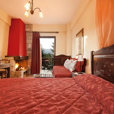 Apartahotel Fretzato Eláti