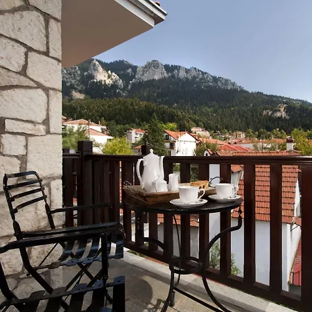 Fretzato Apartahotel Eláti