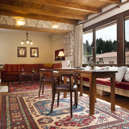 φρετζάτο Ξενοδοχείο με διαμερίσματα