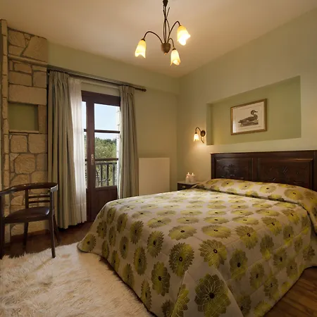 Апарт-отель Fretzato Elati (Trikala)