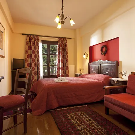 Ξενοδοχείο με διαμερίσματα φρετζάτο