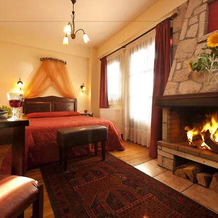 Ξενοδοχείο με διαμερίσματα φρετζάτο 3*