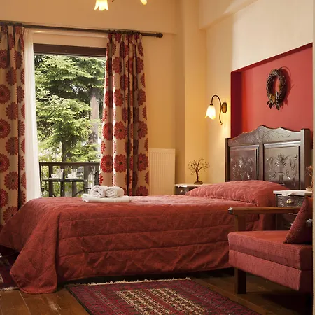 Fretzato Апарт-отель Elati (Trikala)