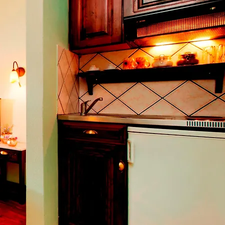 Ξενοδοχείο με διαμερίσματα φρετζάτο 3*