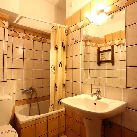 Aparthotel Fretzato Elati (Trikala)