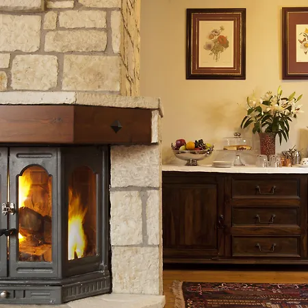 Апарт-отель Fretzato Elati (Trikala)