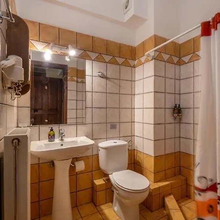 Апарт-отель Fretzato Elati (Trikala)