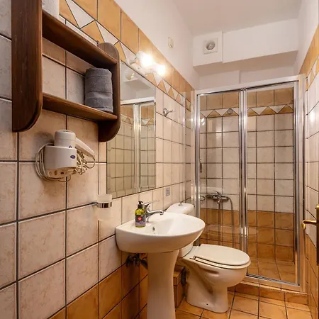 Fretzato Apartahotel