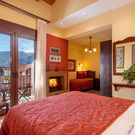 Ξενοδοχείο με διαμερίσματα φρετζάτο 3*