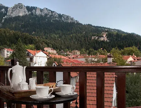 Fretzato Apartahotel 2*