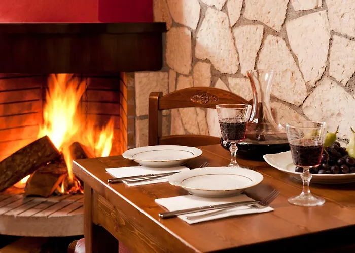 Aparthotel Fretzato Elati (Trikala)