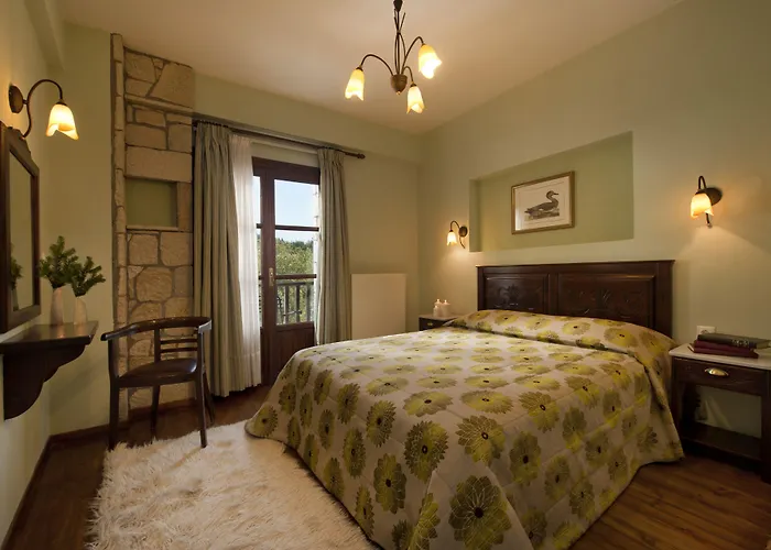 Aparthotel Fretzato Elati (Trikala)