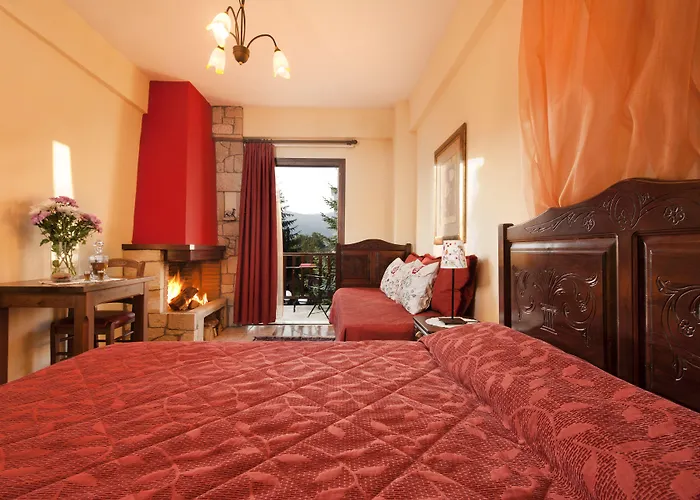 Fretzato 3* Elati (Trikala)