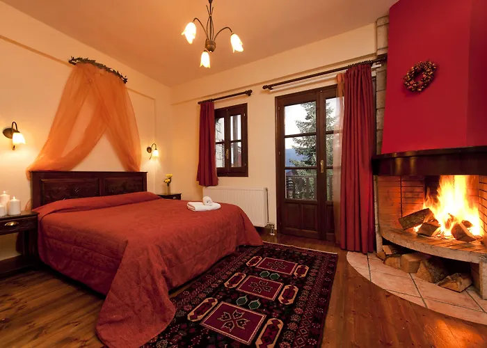 Апарт-отель Fretzato Elati (Trikala)