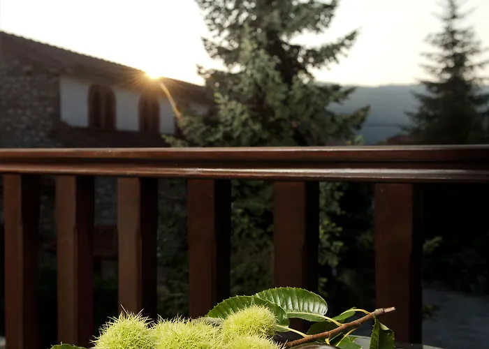 Fretzato Апарт-отель Elati (Trikala)