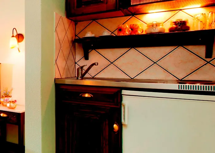 Апарт-отель Fretzato 3*