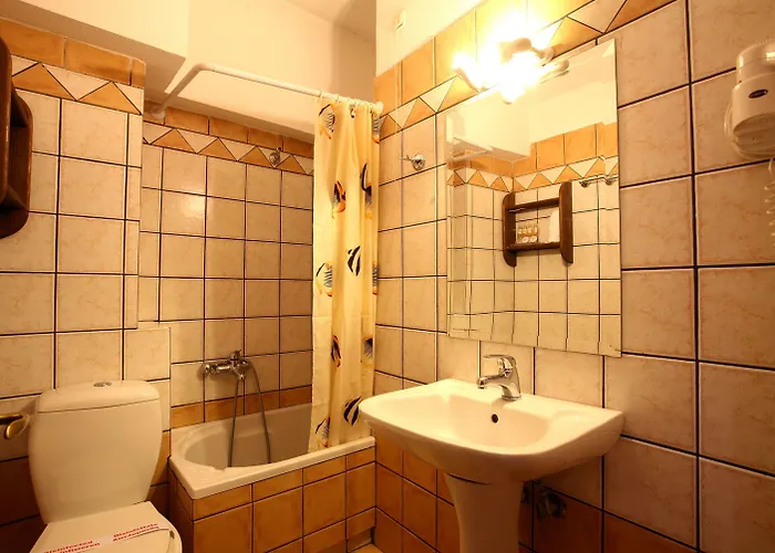 Aparthotel Fretzato Elati (Trikala)