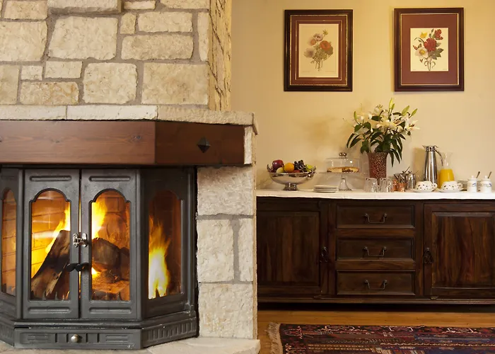 Апарт-отель Fretzato Elati (Trikala)