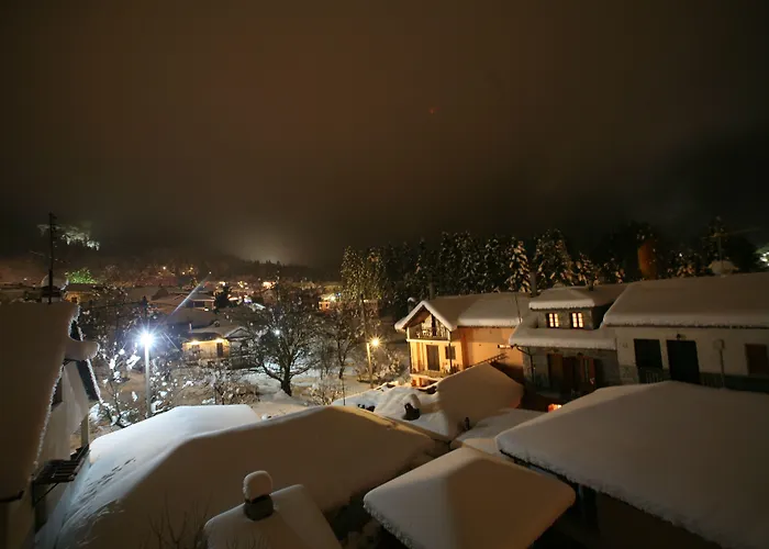 Апарт-отель Fretzato Elati (Trikala)