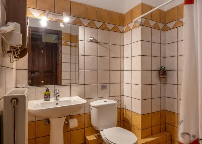 Aparthotel Fretzato Elati (Trikala)