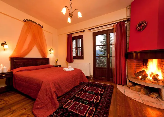 Fretzato 3* Elati (Trikala)