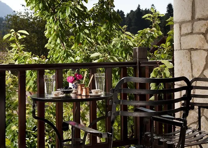 Fretzato 3* Elati (Trikala)